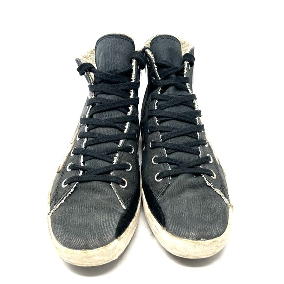 Golden Goose Sneakers 38 7 Dreamwork Fat Albert 2015 Limited Ed. Cosby Kid Star - Picture 2 of 12